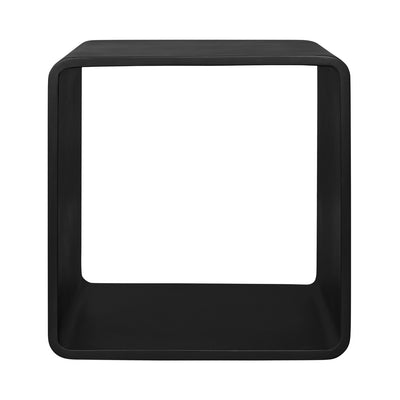 Cali Accent Cube  Black