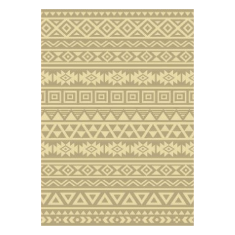 Roots Ferrera Hima Light Beige  Rug