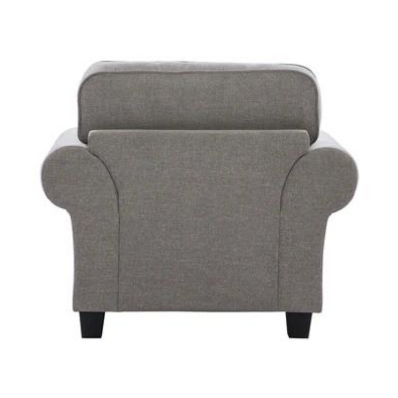 Memphis Grey Chair (6639462875232)