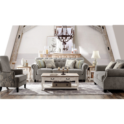 Nebraska 3 Seater Sofa