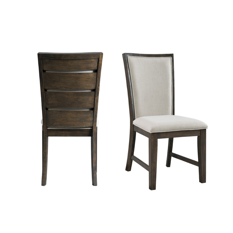 Grady Slat Back Side Chair (2 Per Pack)