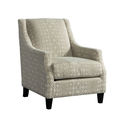 Roots Twilight Beige Accent Chair (6621962469472)