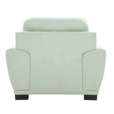 Clarkville Teal Chair (6639463170144)