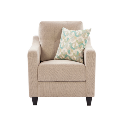 Eloy Enchant Grey Chair (6645528133728)