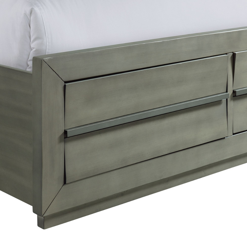 Nashville Grey Bed (6589683957856)