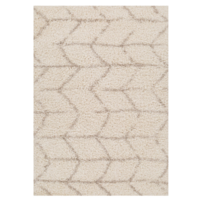 Tread Beige Rug