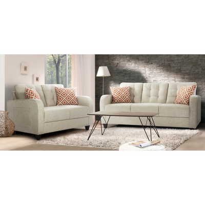 Fullerton Fantasy Beige Sofa (6645529542752)