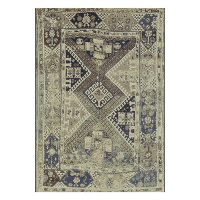 Teresa Dark Green Rug (6563426402400)