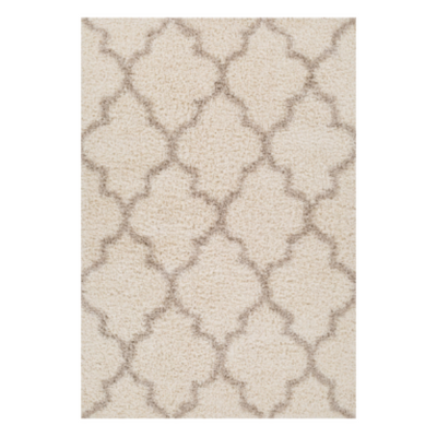 Agnes Light Beige Rug