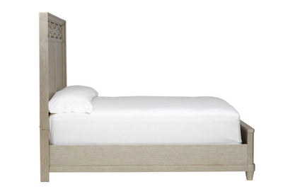 Morrissey - 6/6 Cashin Panel Bed - Al Rugaib Furniture (4535907221600)