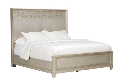 Morrissey - 6/6 Cashin Panel Bed - Al Rugaib Furniture (4535907221600)