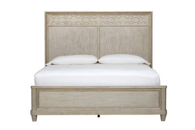 Morrissey - 6/6 Cashin Panel Bed - Al Rugaib Furniture (4535907221600)