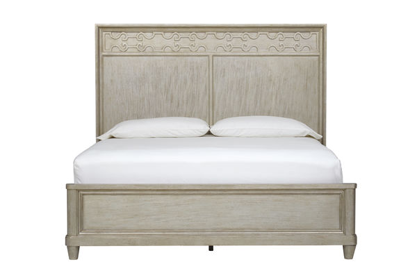 Morrissey - 6/6 Cashin Panel Bed - Al Rugaib Furniture (4535907221600)