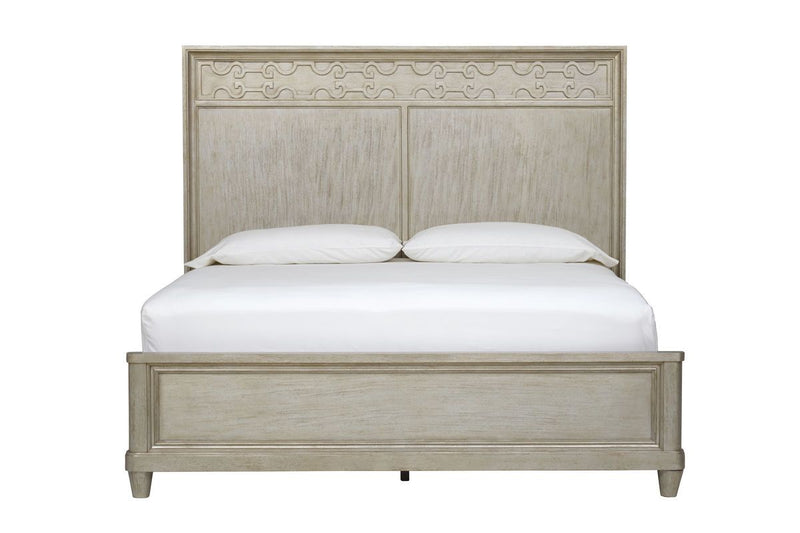 Morrissey - 6/6 Cashin Panel Bed - Al Rugaib Furniture (4535907221600)