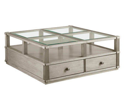 Morrissey - Ellman Cocktail Table - Bezel - Al Rugaib Furniture (2141037297760)