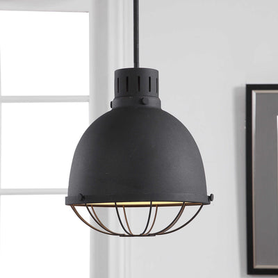 DAYTON, 1 LT PENDANT - Al Rugaib Furniture (4728207179872)