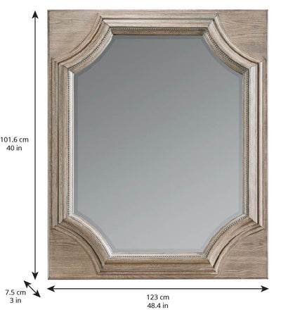 Arch Salvage Searles Mirror (2238276206688)