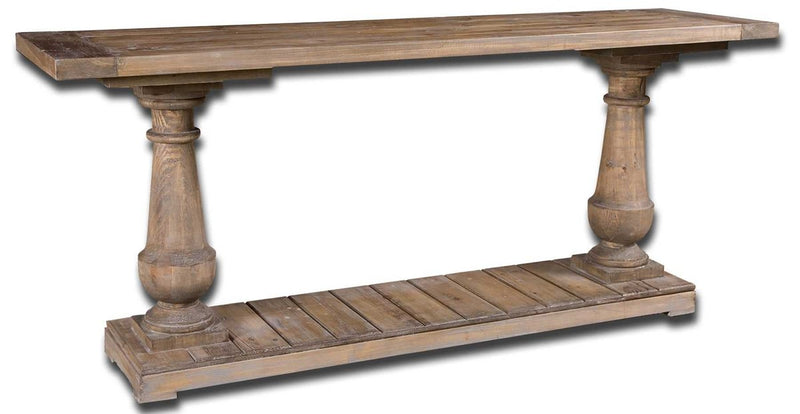 STRATFORD CONSOLE - Al Rugaib Furniture (4707358441568)