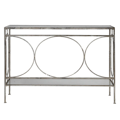 LUANO CONSOLE TABLE - Al Rugaib Furniture (4490632560736)