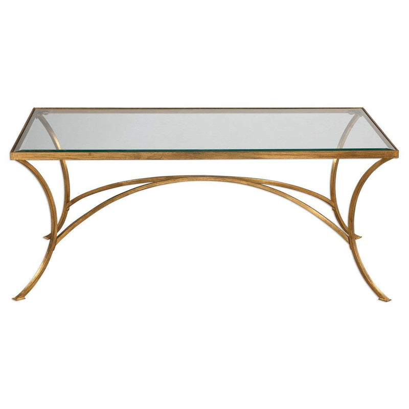 Alayna Coffee TAble - Al Rugaib Furniture (4494665744480)