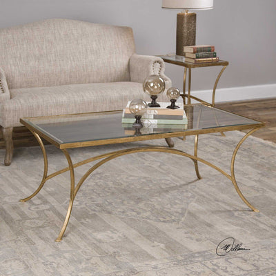 Alayna Coffee TAble - Al Rugaib Furniture (4494665744480)