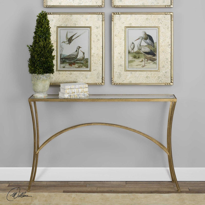 Alayna Console Table - Al Rugaib Furniture (4490634690656)