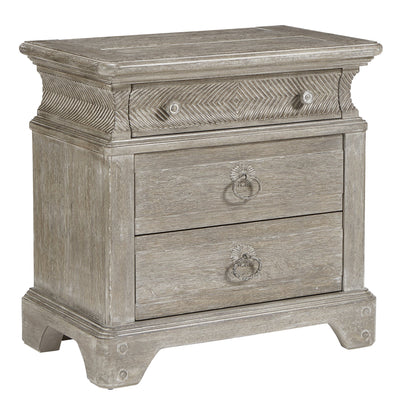 Summer Creek - Light-Keeper's Bedside Chest - Al Rugaib Furniture (4568173510752)