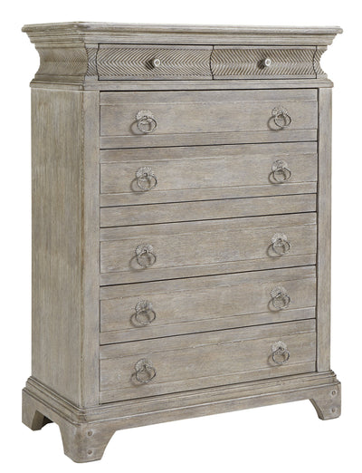 Summer Creek - Light Keeper's Drawer Chest - Al Rugaib Furniture (4568173543520)