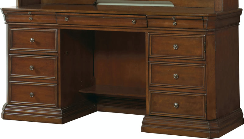 Cherry Creek Computer Credenza (6623101911136)