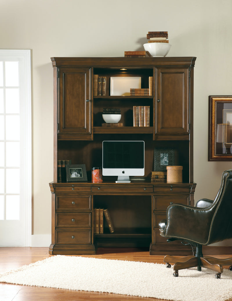 Cherry Creek Computer Credenza (6623101911136)