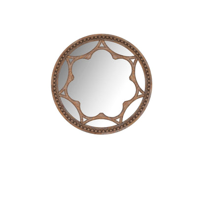 Architrave - Round Mirror (6562170536032)