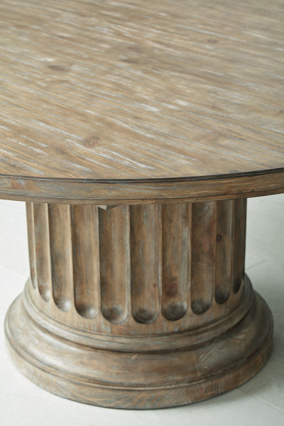 Architrave - Round Dining Table (6562422194272)