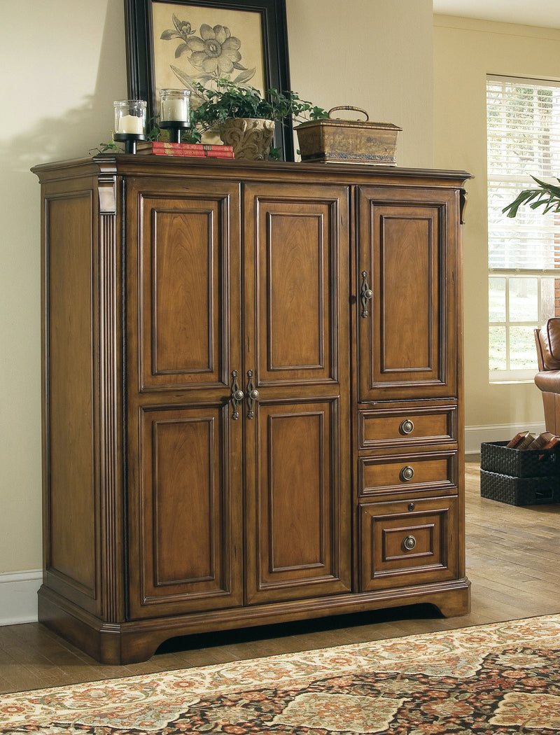 Home Office Brookhaven Computer Cabinet (4685991477344)