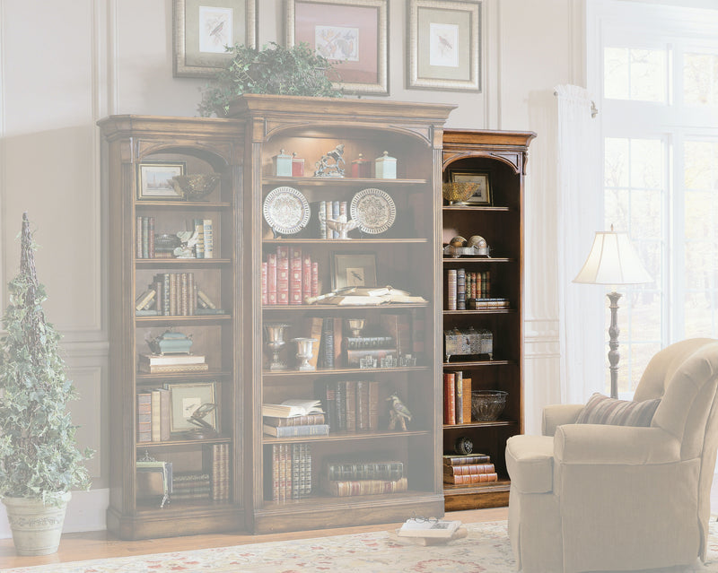 Brookhaven Right Bookcase (6623103615072)