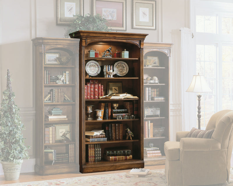 Brookhaven Open Bookcase (6623103647840)