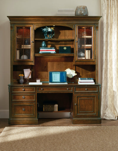 Brookhaven Computer Credenza (6623103811680)