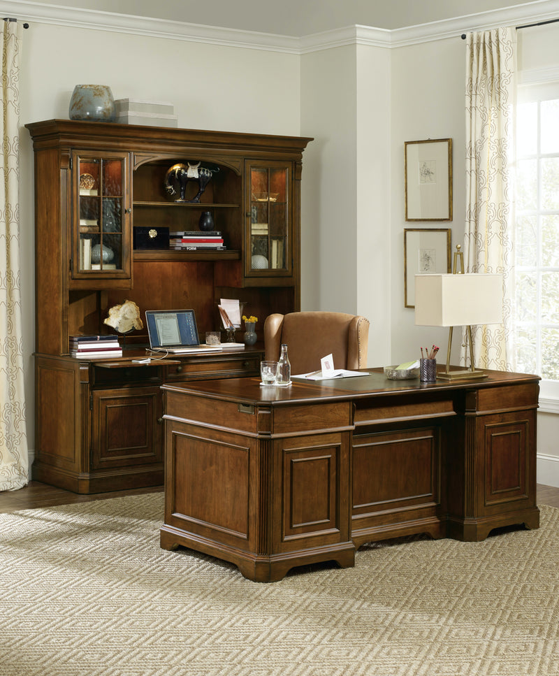 Brookhaven Computer Credenza (6623103811680)