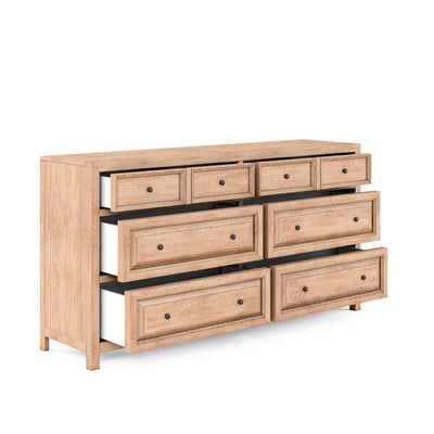 POST DRESSER-EIGHT DRAWERS (6563997712480)