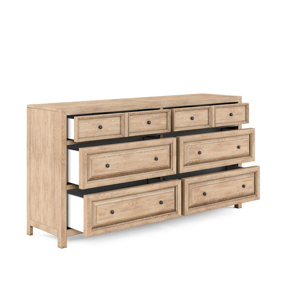 POST DRESSER-EIGHT DRAWERS (6563997712480)