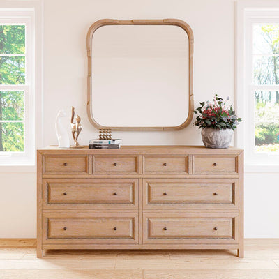 POST DRESSER-EIGHT DRAWERS (6563997712480)