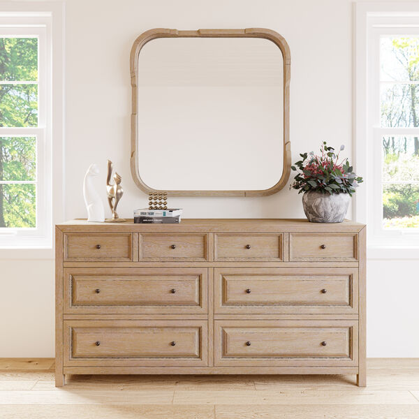 POST DRESSER-EIGHT DRAWERS (6563997712480)