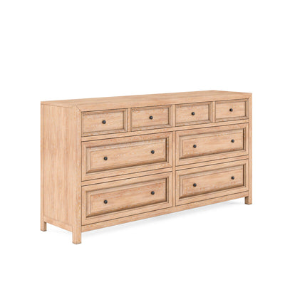 POST DRESSER-EIGHT DRAWERS (6563997712480)