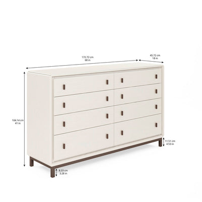 Blanc - Bedroom Set - 2-2 (6643353190496)