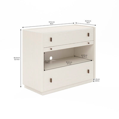 Blanc - Bedroom Set - 2-2 (6643353190496)