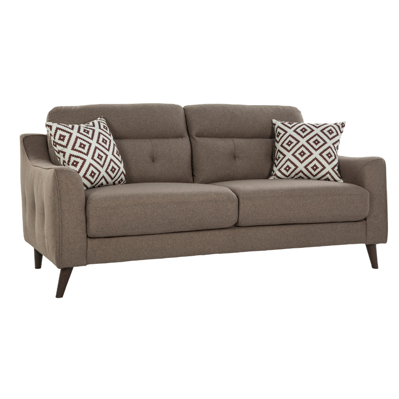 El Paso Exquisite Beige Sofa (6645527216224)