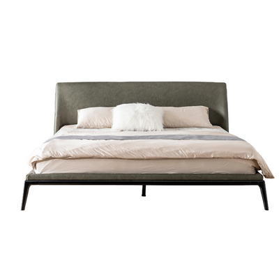 KD Grey Bed