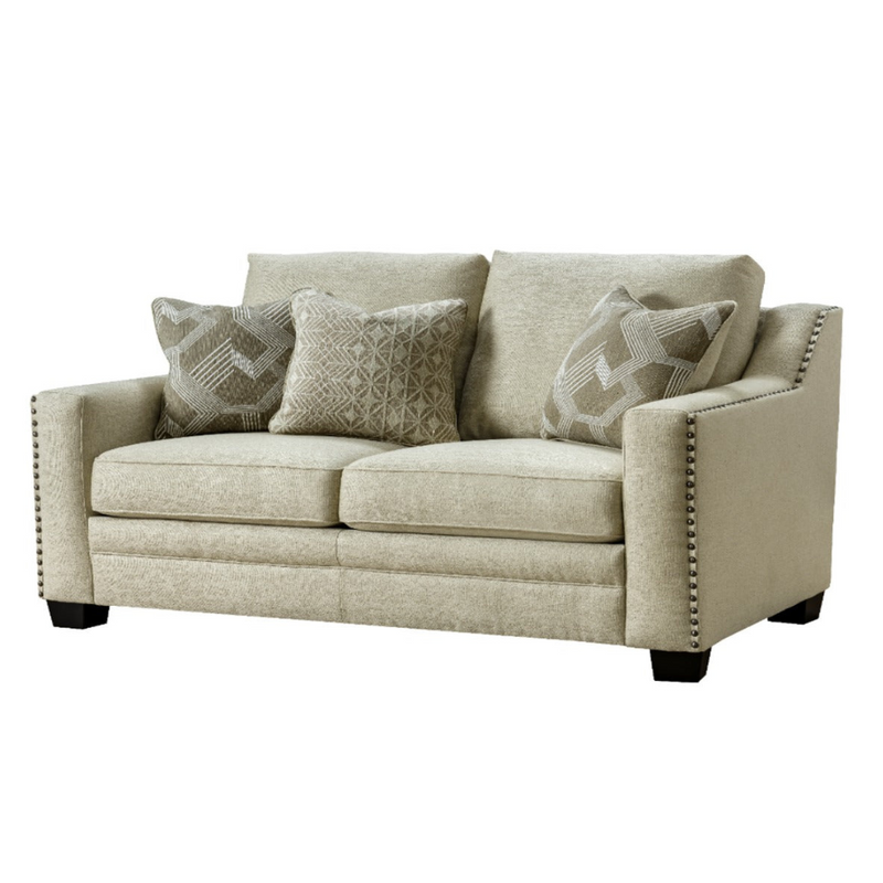 Pascal Beige Living Room Set