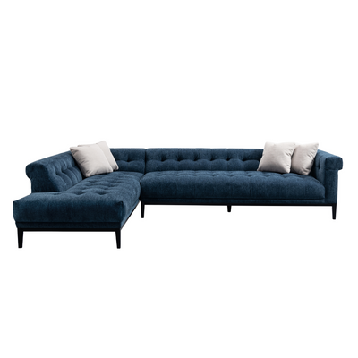 Agate Left Chaise Sectional