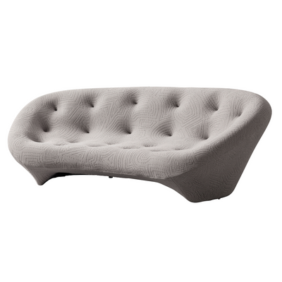 Rawan Gray Sofa (6623745867872)