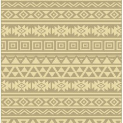 Roots Ferrera Hima Light Beige  Rug